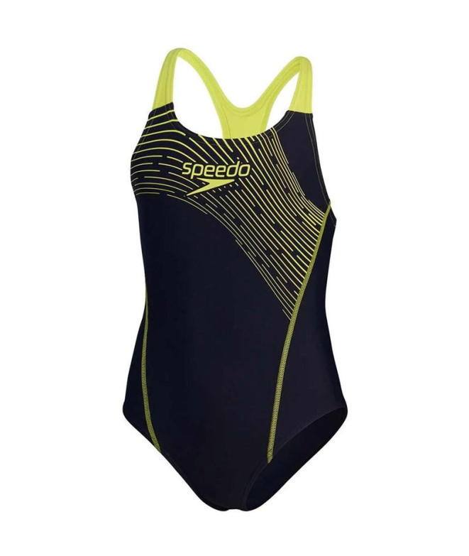 Maillot de bain de Natation Speedo Medley Logo...