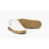 Chaussures Levis Piper Homme Blanc