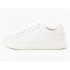 Chaussures Levis Ellis 2.0 Femme Blanc