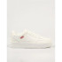 Chaussures Levis Paige Femme Blanc