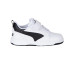 Chaussures Puma Rebound V6 Enfant Blanc