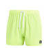 Maillot de bain de Natation adidas 3Bandas Clx Sh Homme jaune