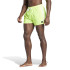 Maillot de bain de Natation adidas 3Bandas Clx Sh Homme jaune