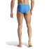 Maillot de bain Natation adidas Homme de 3Bandas Trunk Blue