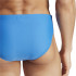 Maillot de bain Natation adidas Homme de 3Bandas Trunk Blue
