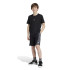 Pantalon by Fitness adidas Essentials Hea Shorts Enfant Black