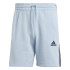 Pantalon adidas 3Bandas Ft Short Homme Bleu