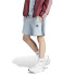 Pantalon adidas 3Bandas Ft Short Homme Bleu