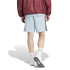 Pantalon adidas 3Bandas Ft Short Homme Bleu