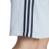 Pantalon adidas 3Bandas Ft Short Homme Bleu