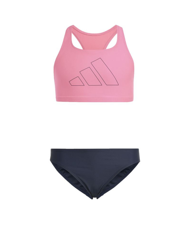Bikini de Natation adidas Big Bars Bikini Fille...