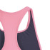 Bikini de Natation adidas Big Bars Bikini Fille Rosa