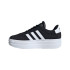 Chaussures adidas VL Court Bold Enfant Noir