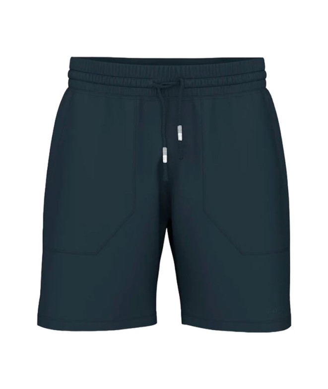 Pantalon de Tennis Head Play Shorts Homme Navy