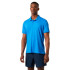 T-shirt par Décontracté Helly Hansen Hh Lifa Active Solen Homme Bleu