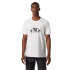 T-shirt par Montagne Helly Hansen Nord Graphic Homme White