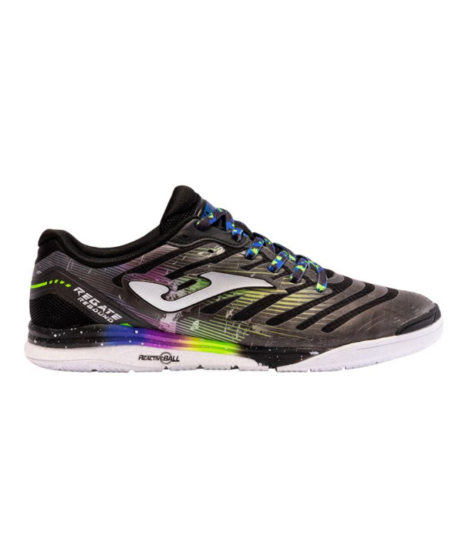 Chaussures de Football Sala Joma Regate Rebound...