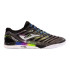 Chaussures de Football Sala Joma Regate Rebound 2401 Noir Intérieur
