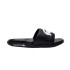 Tongs Lacoste Slides et sandales Homme Noir