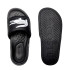 Tongs Lacoste Slides et sandales Homme Noir