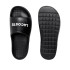 Tongs Lacoste Slides et sandales Femme Noir