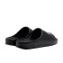 Tongs Lacoste Slides et sandales Femme Noir