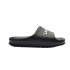 Tongs Lacoste Slides et sandales Homme Noir