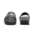 Tongs Lacoste Slides et sandales Homme Noir