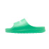Tongs Lacoste Slides et sandales Homme Green