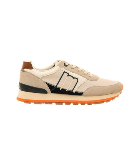 Chaussures Mustang Joggo-Evo Nican White Broken White...