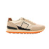 Chaussures Mustang Joggo-Evo Nican White Broken White Split White Broken Homme