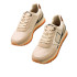 Chaussures Mustang Joggo-Evo Nican White Broken White Split White Broken Homme