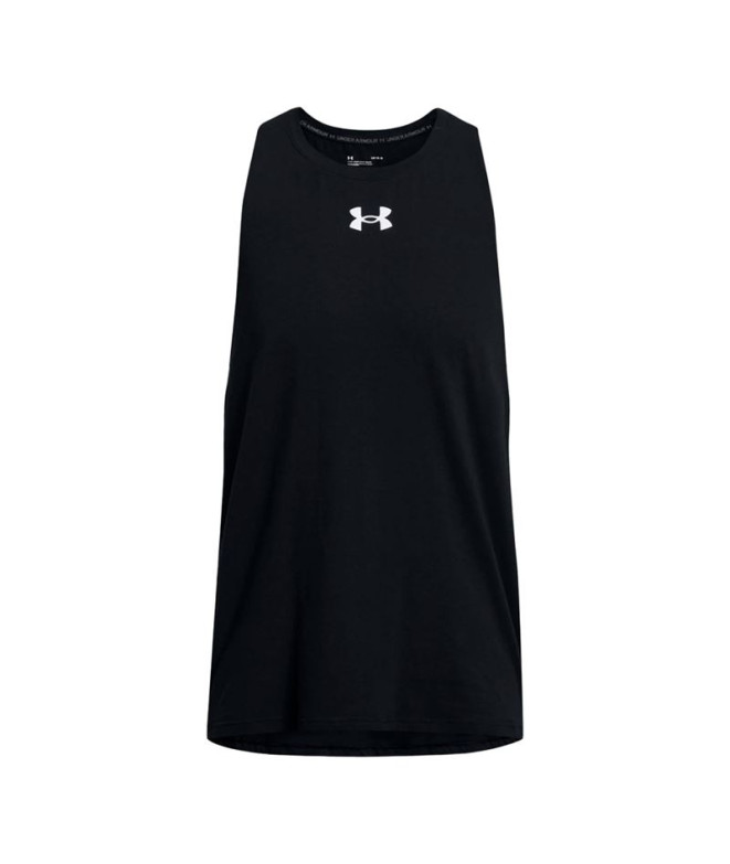 T-shirt Basket-ball Under Armour Homme de...