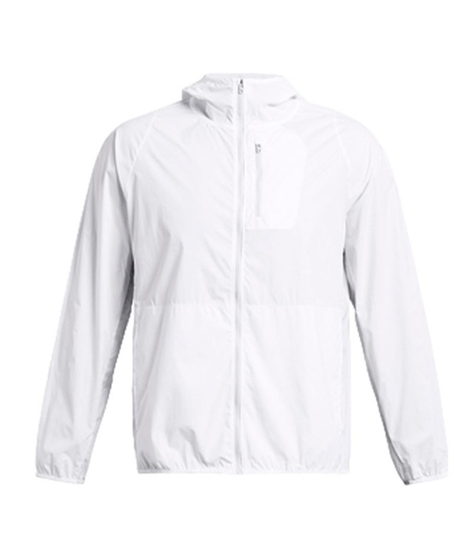 Veste Running Under Armour Homme de LAUNCH...
