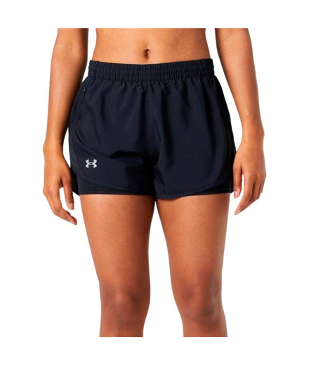 Pantalon Running Under Armour Femme from Fly By Short...