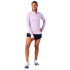 Pantalon Running Under Armour Femme from Fly By Short 2-en-1 Noir
