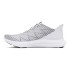 Chaussures Running Under Armour de Charged Speed Swift Gris Homme