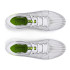 Chaussures Running Under Armour de Charged Speed Swift Gris Homme