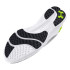 Chaussures Running Under Armour de Charged Speed Swift Gris Homme