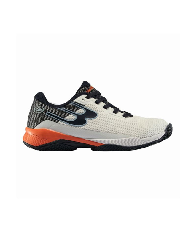 Chaussures Grip Bullpadel Performance 24V Blanc...