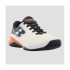 Chaussures Grip Bullpadel Performance 24V Blanc Homme