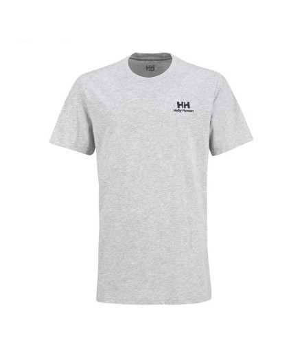T-shirt par Montagne Helly Hansen Nord Graphic Homme Grey