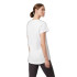 T-shirt Helly Hansen Nord Graphic Drop Femme Blanc