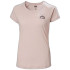 T-shirt Helly Hansen Nord Graphic Drop Femme Rose