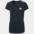 T-shirt par Montagne Helly Hansen Nord Graphic Drop Femme Navy