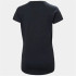 T-shirt par Montagne Helly Hansen Nord Graphic Drop Femme Navy
