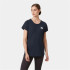 T-shirt par Montagne Helly Hansen Nord Graphic Drop Femme Navy
