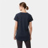 T-shirt par Montagne Helly Hansen Nord Graphic Drop Femme Navy