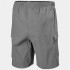 Pantalons par Montagne Helly Hansen Vista Hike Cargo Homme Gris