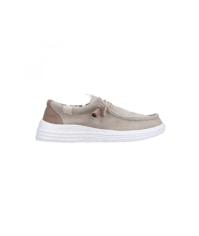 Chaussures J' Hayber Chateo Beige Homme